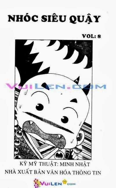 Những Người Bạn Tốt Chapter 8 trang 3