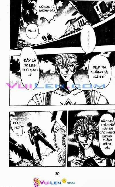 Những Người Bạn Tốt Chapter 8 trang 30