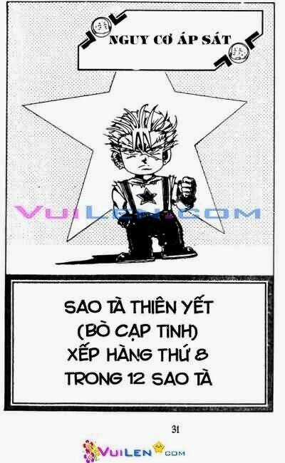 Những Người Bạn Tốt Chapter 8 trang 31