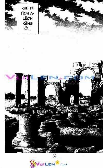 Những Người Bạn Tốt Chapter 8 trang 32