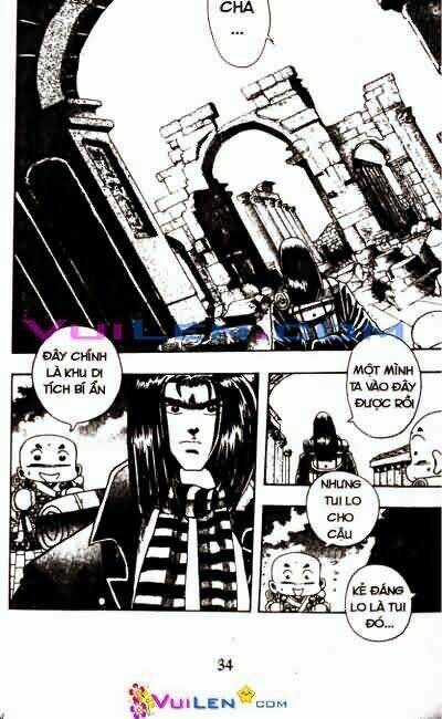 Những Người Bạn Tốt Chapter 8 trang 34