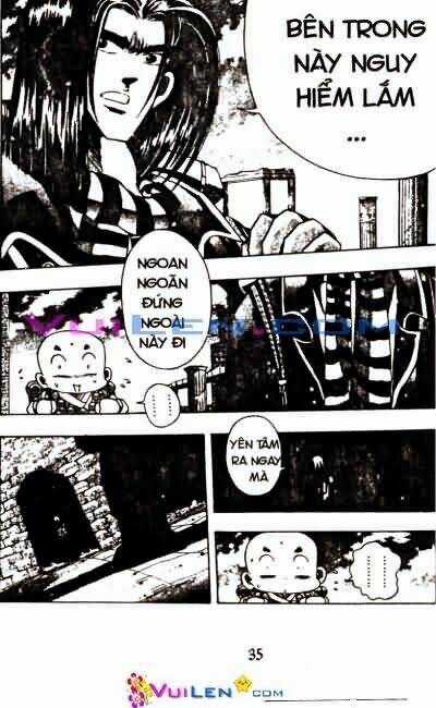 Những Người Bạn Tốt Chapter 8 trang 35