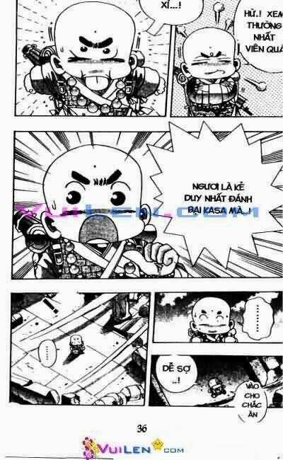 Những Người Bạn Tốt Chapter 8 trang 36