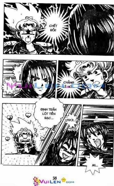 Những Người Bạn Tốt Chapter 8 trang 38