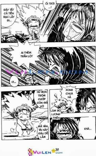 Những Người Bạn Tốt Chapter 8 trang 39