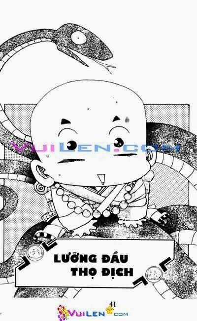 Những Người Bạn Tốt Chapter 8 trang 41