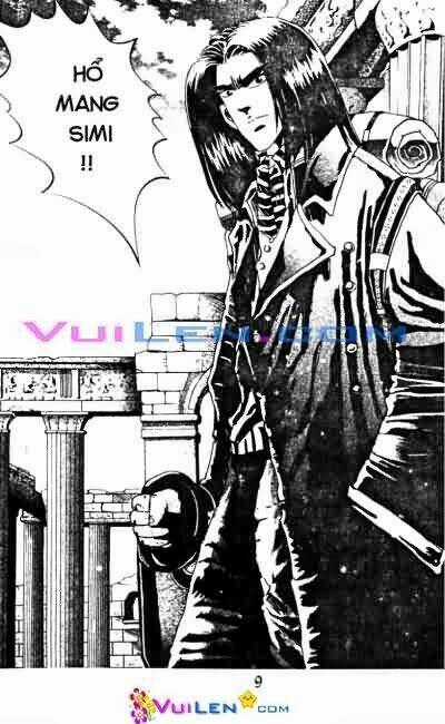 Những Người Bạn Tốt Chapter 8 trang 9