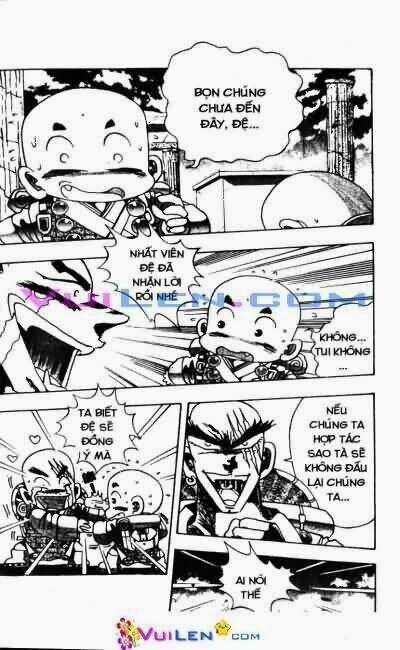 Những Người Bạn Tốt Chapter 9 trang 11