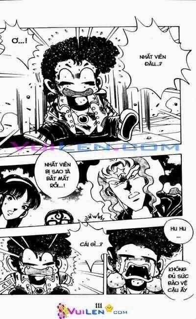 Những Người Bạn Tốt Chapter 9 trang 111