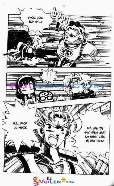 Những Người Bạn Tốt Chapter 9 trang 112