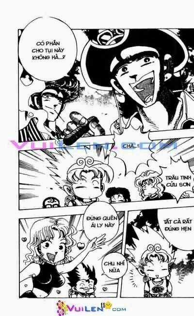 Những Người Bạn Tốt Chapter 9 trang 114