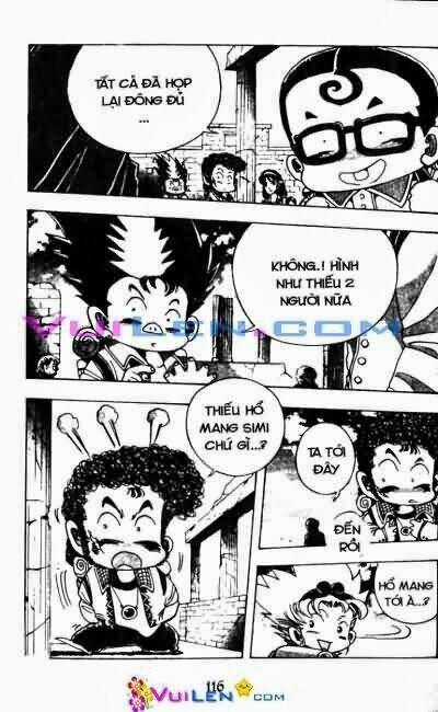 Những Người Bạn Tốt Chapter 9 trang 116