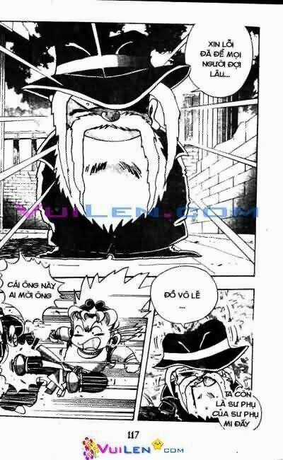 Những Người Bạn Tốt Chapter 9 trang 117