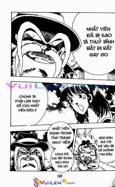 Những Người Bạn Tốt Chapter 9 trang 118