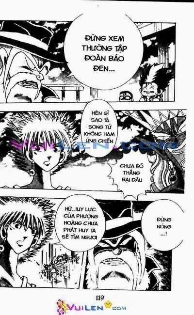 Những Người Bạn Tốt Chapter 9 trang 119