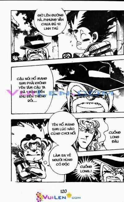 Những Người Bạn Tốt Chapter 9 trang 120