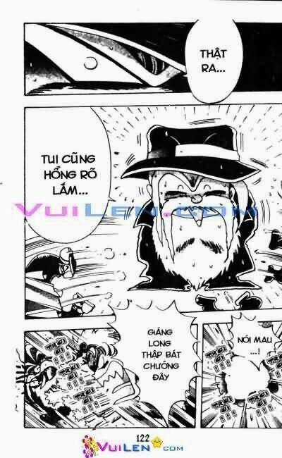 Những Người Bạn Tốt Chapter 9 trang 122