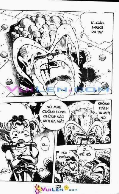 Những Người Bạn Tốt Chapter 9 trang 123