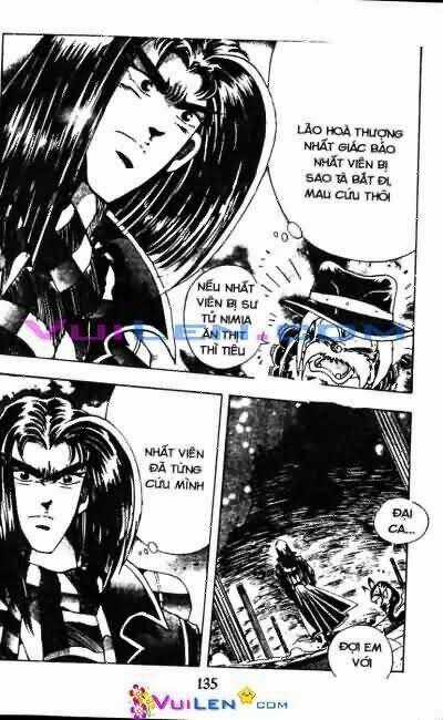 Những Người Bạn Tốt Chapter 9 trang 135