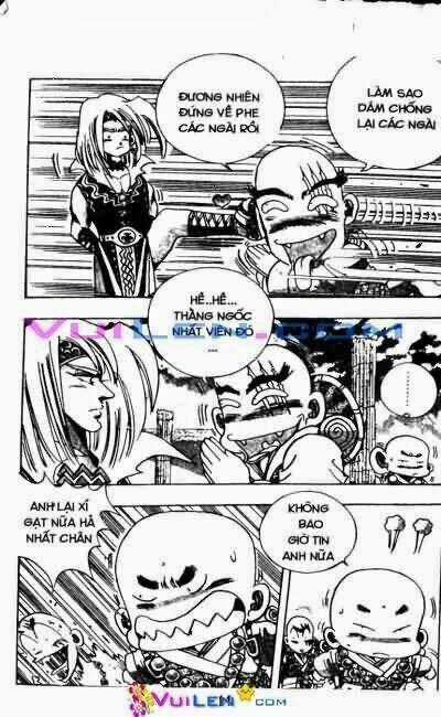 Những Người Bạn Tốt Chapter 9 trang 14