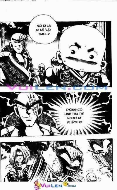 Những Người Bạn Tốt Chapter 9 trang 15