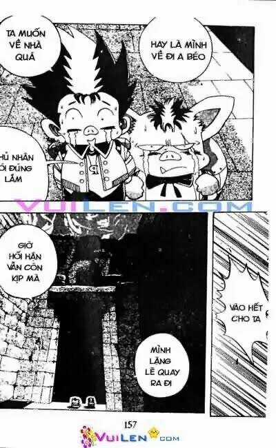 Những Người Bạn Tốt Chapter 9 trang 157