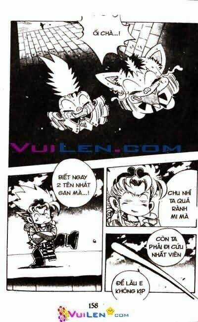 Những Người Bạn Tốt Chapter 9 trang 158