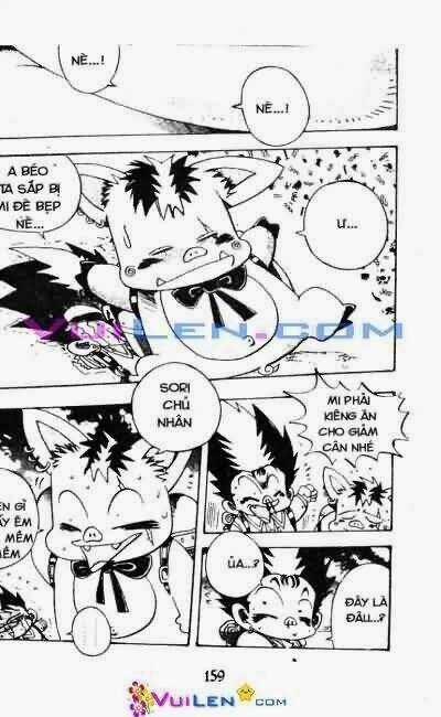 Những Người Bạn Tốt Chapter 9 trang 159