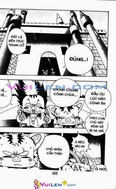 Những Người Bạn Tốt Chapter 9 trang 163