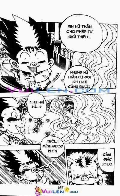 Những Người Bạn Tốt Chapter 9 trang 167