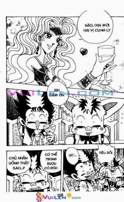 Những Người Bạn Tốt Chapter 9 trang 168