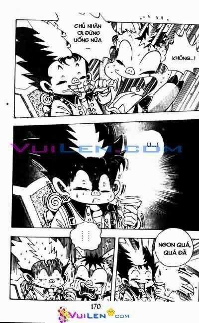 Những Người Bạn Tốt Chapter 9 trang 170