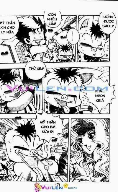 Những Người Bạn Tốt Chapter 9 trang 171