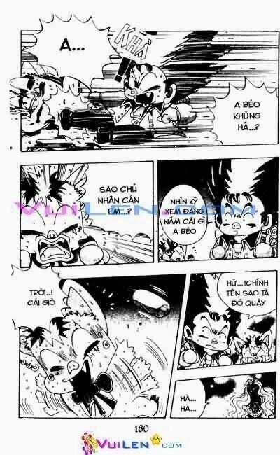 Những Người Bạn Tốt Chapter 9 trang 180