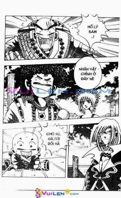 Những Người Bạn Tốt Chapter 9 trang 20