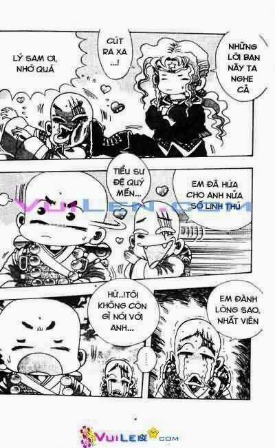 Những Người Bạn Tốt Chapter 9 trang 21