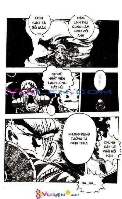 Những Người Bạn Tốt Chapter 9 trang 22