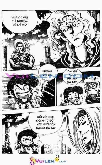 Những Người Bạn Tốt Chapter 9 trang 25