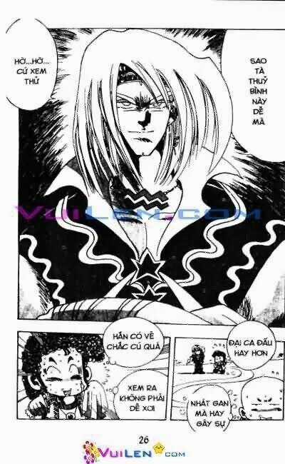 Những Người Bạn Tốt Chapter 9 trang 26