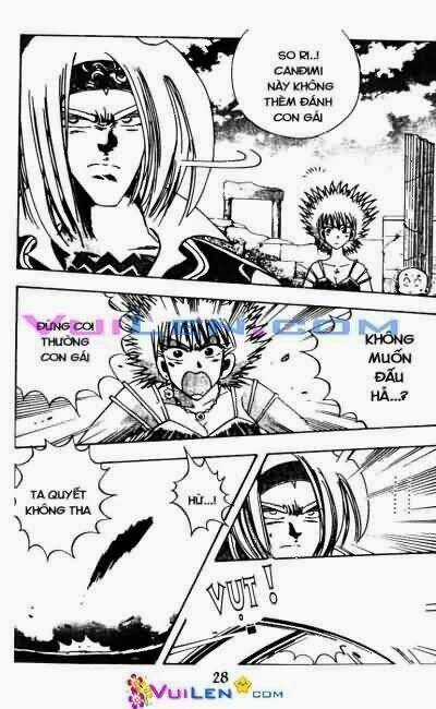 Những Người Bạn Tốt Chapter 9 trang 28