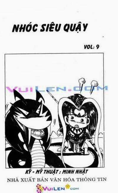 Những Người Bạn Tốt Chapter 9 trang 3