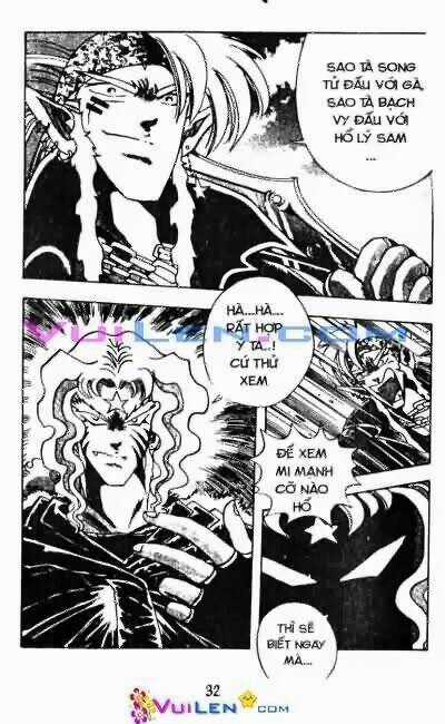 Những Người Bạn Tốt Chapter 9 trang 32