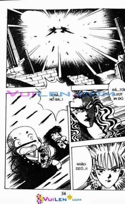 Những Người Bạn Tốt Chapter 9 trang 34