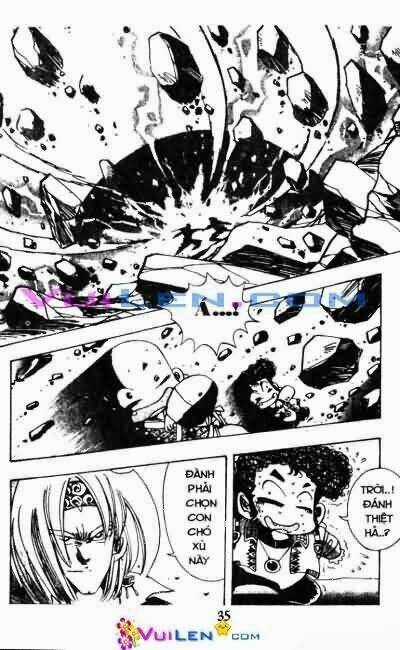 Những Người Bạn Tốt Chapter 9 trang 35