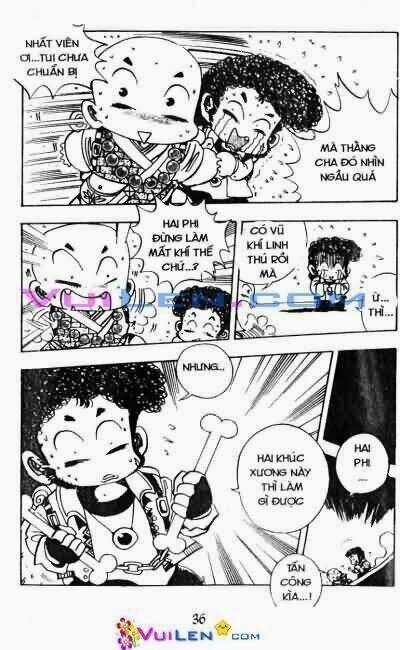 Những Người Bạn Tốt Chapter 9 trang 36