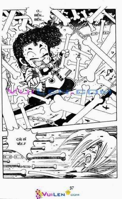 Những Người Bạn Tốt Chapter 9 trang 37