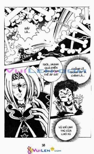 Những Người Bạn Tốt Chapter 9 trang 38