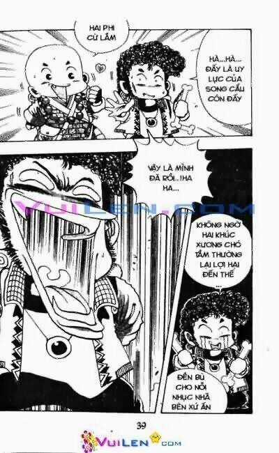 Những Người Bạn Tốt Chapter 9 trang 39