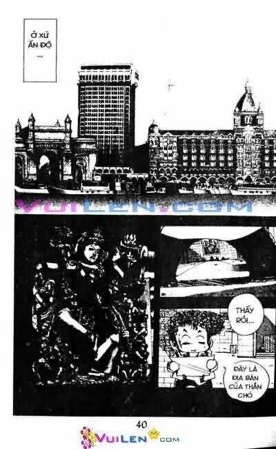 Những Người Bạn Tốt Chapter 9 trang 40