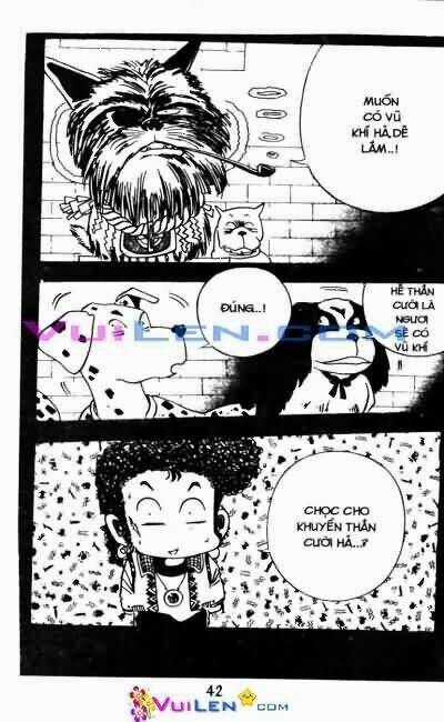 Những Người Bạn Tốt Chapter 9 trang 42